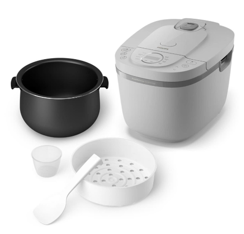 Nồi cơm điện tử Philips 1.8 lít HD4719/32