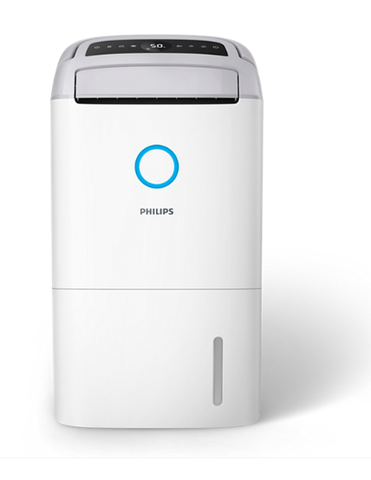 Máy hút ẩm và lọc không khí Philips 2 trong 1 DE5305/11