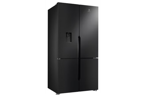 Tủ lạnh Multi Door Electrolux Inverter 562 lít EQE5760B-B