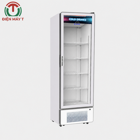 Tủ mát 1 cánh Sanden 394 Lít SPD-0500P