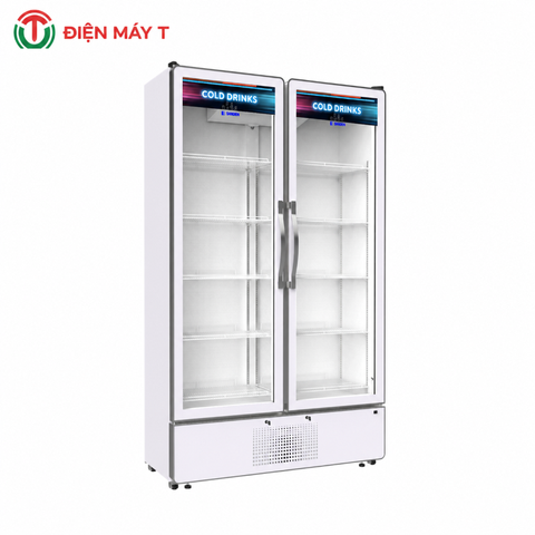Tủ Mát 2 Cánh Sanden 842 Lít SPD-1000P