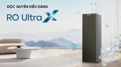 MÁY LỌC NƯỚC RO UltraX SUNHOUSE 11 LÕI SHA76601S
