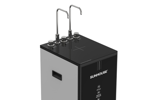 MÁY LỌC NƯỚC RO UltraPURE SUNHOUSE 11 LÕI SHA76624KL