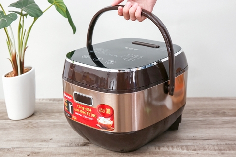 Nồi cơm cao tần Sharp 1.8 lít KS-IH191V-GL