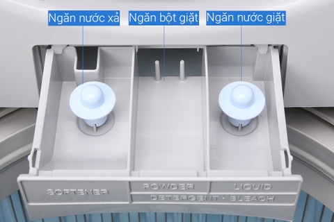 Máy giặt Sharp 9 kg ES-W90PV-H