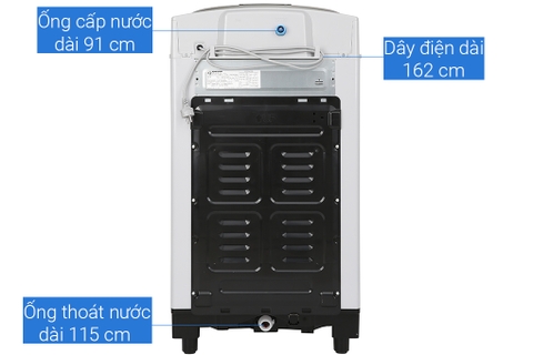 Máy giặt Sharp 9 kg ES-W90PV-H