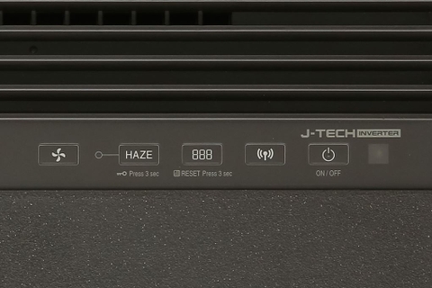 Máy lọc không khí Sharp FX-S120V-H 72W