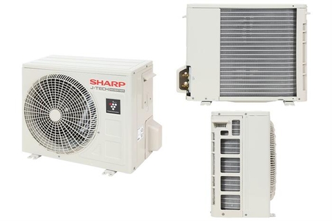 Máy lạnh Sharp Inverter 1 HP AH-XP10DSW