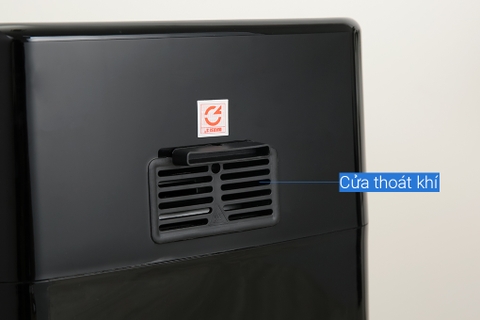 Nồi chiên không dầu Sharp KF-AF55EV-BK 5.2 lít