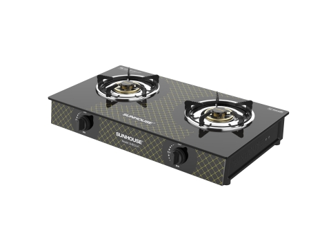 BẾP GAS DƯƠNG KÍNH SUNHOUSE SHB3224