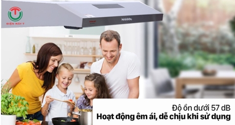 MÁY HÚT MÙI VỎ INOX SUNHOUSE SHB6118i