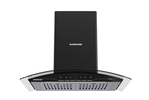 MÁY HÚT MÙI KÍNH CONG SUNHOUSE SHB72052
