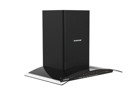 MÁY HÚT MÙI KÍNH CONG SUNHOUSE SHB72052