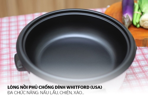 Lẩu điện SUNHOUSE SHD4521