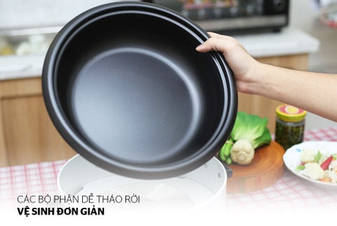 Lẩu điện SUNHOUSE SHD4521