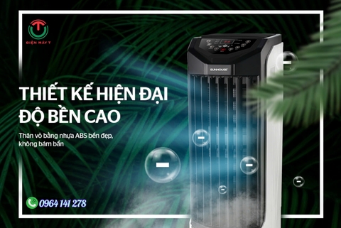 Quạt điều hoà Sunhouse SHD7719