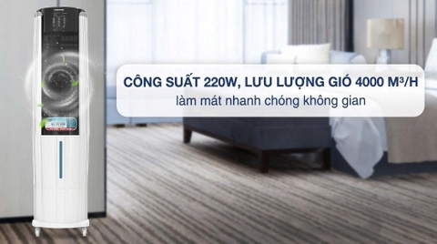 Quạt điều hòa Sunhouse 220W SHD7737