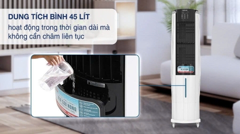 Quạt điều hòa Sunhouse 220W SHD7737