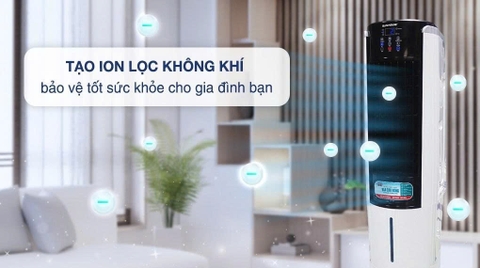 Quạt điều hòa Sunhouse 220W SHD7737