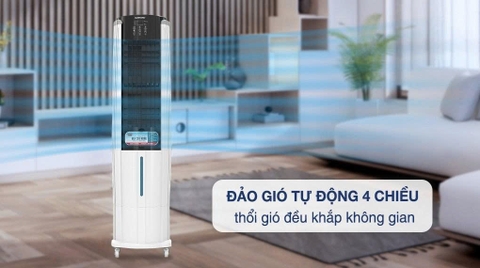 Quạt điều hòa Sunhouse 220W SHD7737