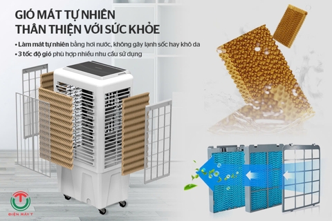 Máy làm mát không khí SUNHOUSE SHD7776