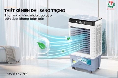 Máy làm mát không khí SUNHOUSE SHD7789