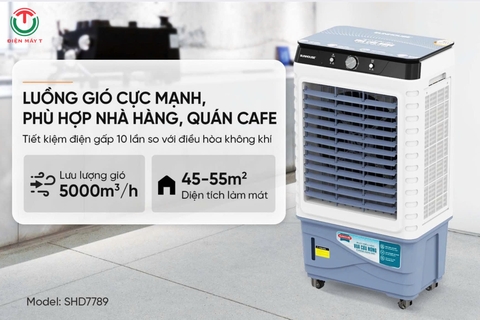 Máy làm mát không khí SUNHOUSE SHD7789