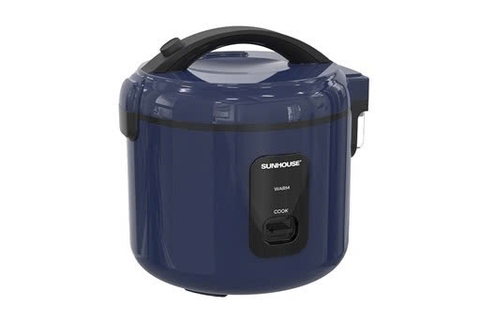 NỒI CƠM ĐIỆN 1.2L SUNHOUSE SHD8213