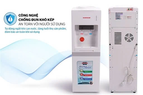 Cây nước nóng lạnh SUNHOUSE SHD9602