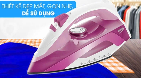 Bàn ủi hơi nước BEKO SIM4118C