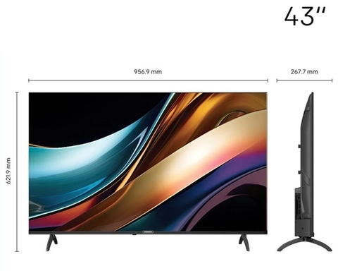 Smart Tivi Skyworth FHD 43 Inch 43E6000G