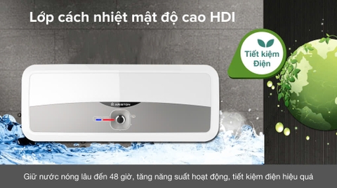 Máy nước nóng gián tiếp Ariston 30 LÍT SL2 30 RS AG+ 2.5 FE