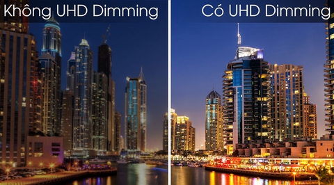 Smart Tivi Crystal UHD 4K Samsung 55 Inch 55AU7700