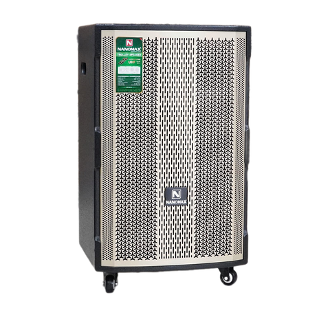 Loa Kéo Nanomax S-15D3 Bass 40cm 600w Karaoke Bluetooth