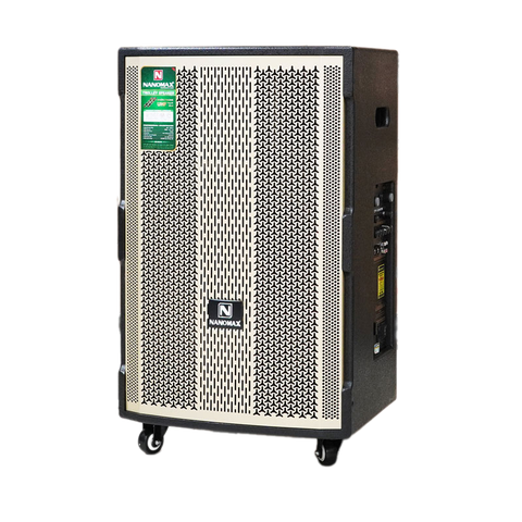 Loa Kéo Nanomax S-15D3 Bass 40cm 600w Karaoke Bluetooth