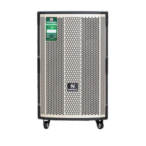 Loa Kéo Nanomax S-15D3 Bass 40cm 600w Karaoke Bluetooth