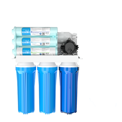 MÁY LỌC NƯỚC KAROFI KT-ERO100V 10 LÕI