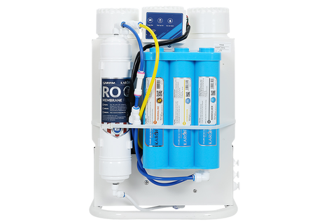 Máy lọc nước không vỏ RO Karofi KAQ-U95 10 lõi