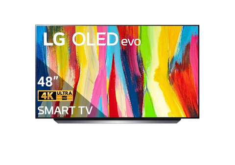 Smart Tivi OLED LG 4K 48 inch OLED48C2PSA