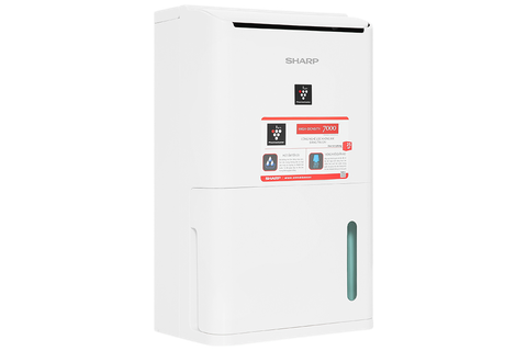 Máy hút ẩm Sharp DW-D12A-W