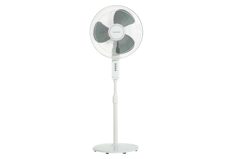 Quạt đứng Sharp 3 cánh PJ-S40MV-LG 55W