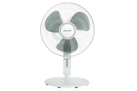 Quạt đứng Sharp 3 cánh PJ-S40MV-LG 55W