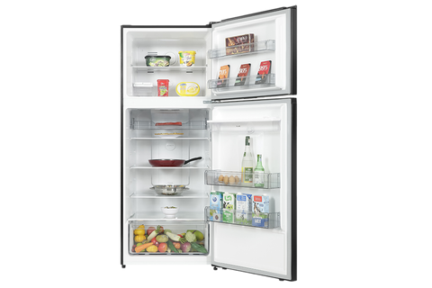 Tủ lạnh Sharp Inverter 417 lít SJ-X417WD-DG