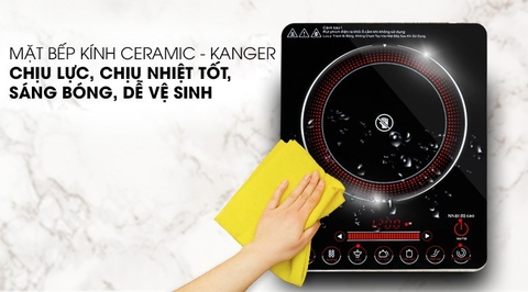 Bếp hồng ngoại Sanaky SNK-2103HGN