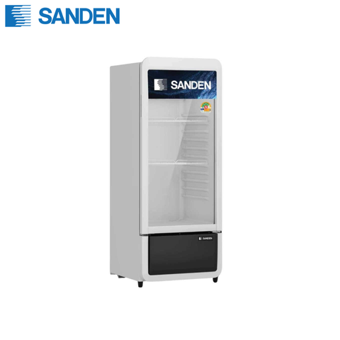 Tủ mát 1 Cánh Sanden 194 Lít SPC-0250