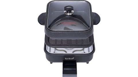 Lẩu điện đa năng Tiger Queen 2 trong 1 SQ-2200 (4.0L)