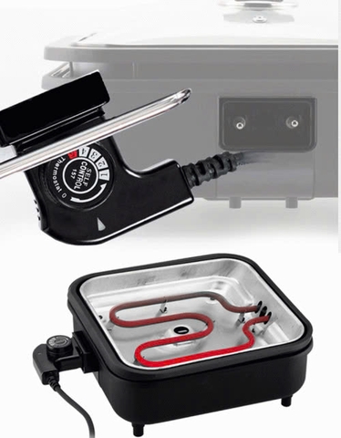 Lẩu điện đa năng Tiger Queen 2 trong 1 SQ-2200 (4.0L)