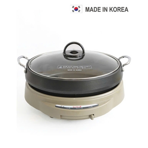 Lẩu điện Tiger Queen SQ-C330 (4.0L)