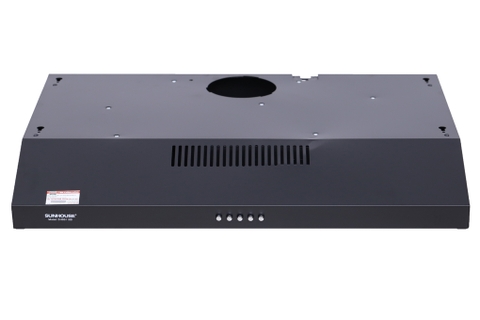 Máy hút mùi âm tủ Sunhouse SHB6118B