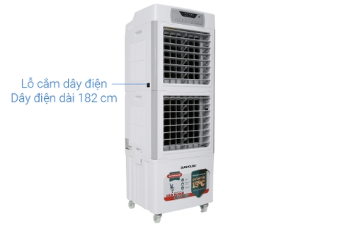 Quạt điều hòa Sunhouse SHD7756